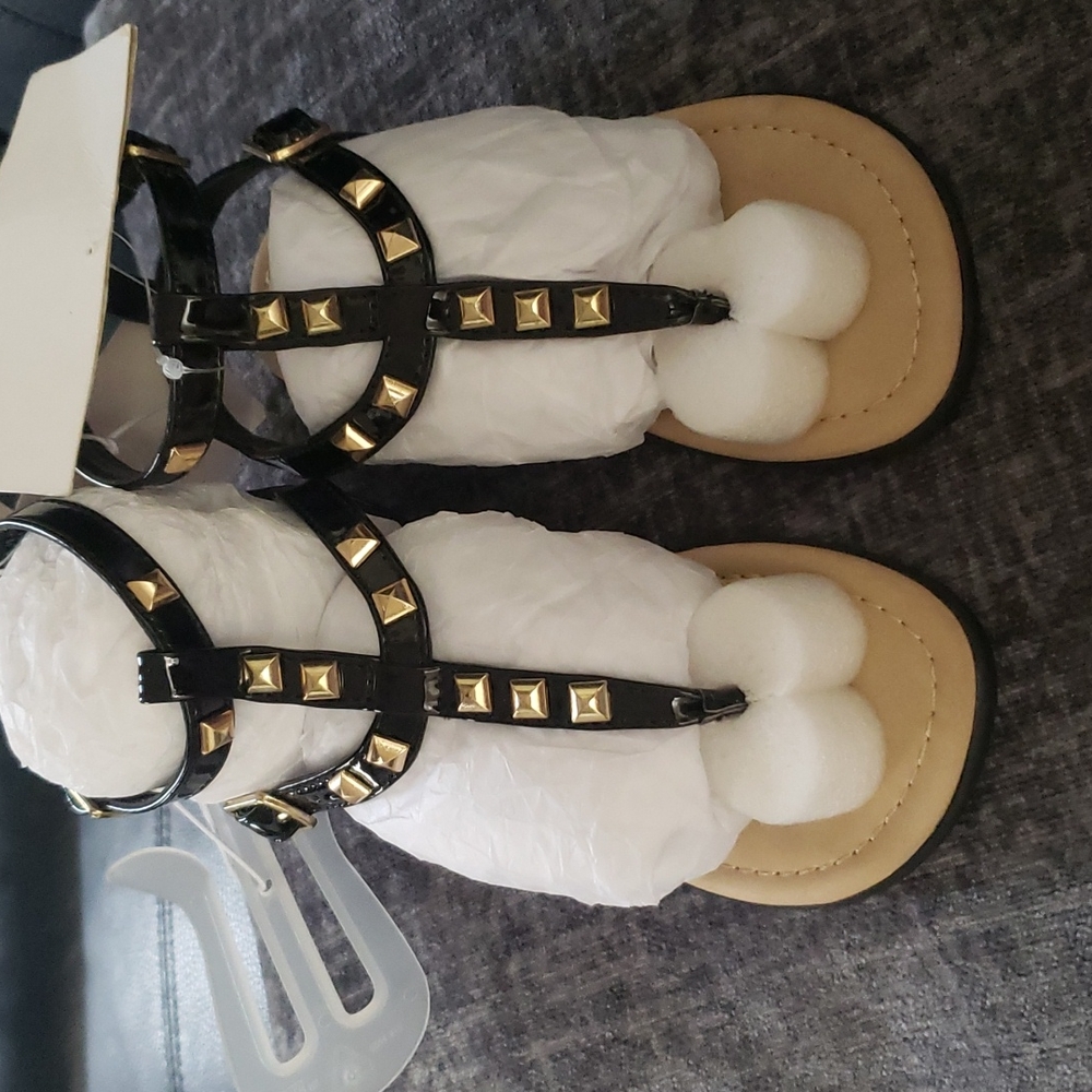 Girl size 12,black ,children's place